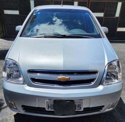CHEVROLET MERIVA 1.8 MPFI PREMIUM 8V FLEX 4P AUTOMATIZADO CHEVROLET MERIVA 1.8 MPFI PREMIUM 8V FLEX 4P AUTOMATIZADO